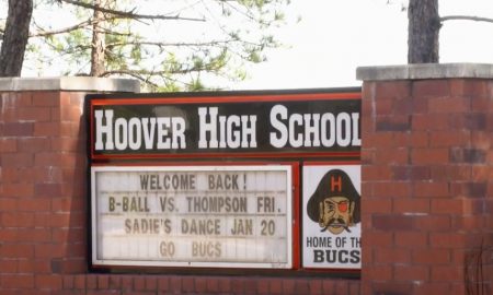 1 hoover high school