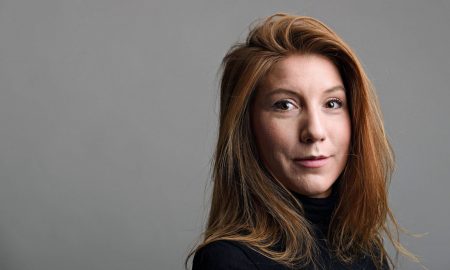 Kim Wall