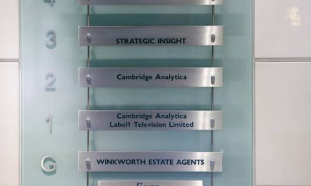 Cambridge Analytica