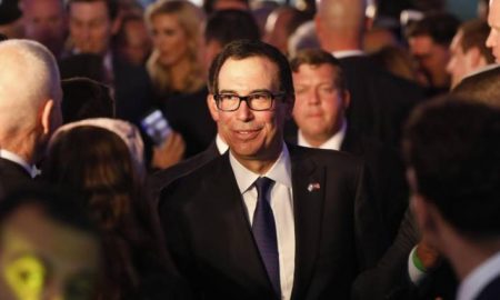 Steven Mnuchin