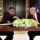 1 Kim y Trump firman documento