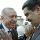 erdogan y maduro