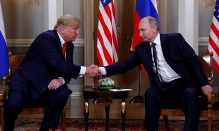 trump y putin