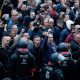 manifestantes en alemania