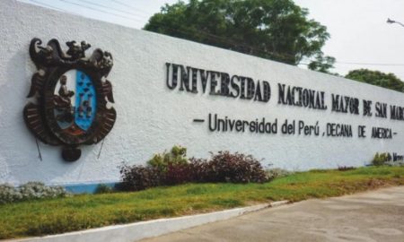 universidad de san marcos