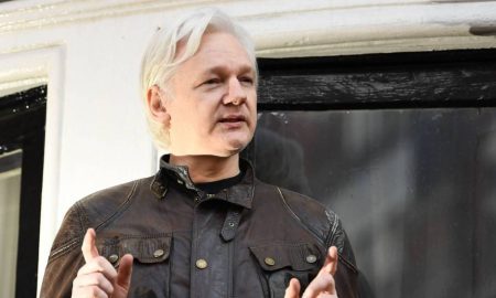 Julian Assange