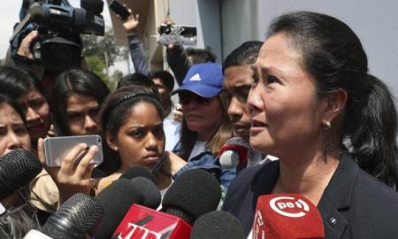 Keiko Fujimori