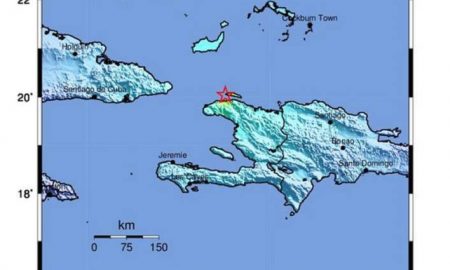 terremoto en Haiti