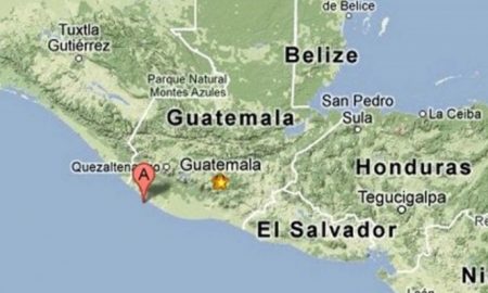 sismo en Guatemala