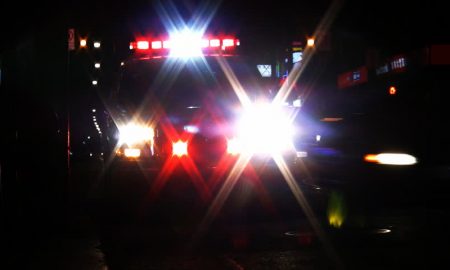 ambulance lights