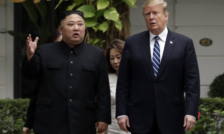 Donald Trump y Kim Jong