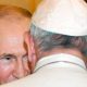 putin y el papa francisco