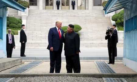 trump y kim jong un