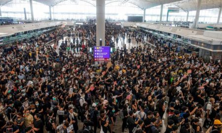 1 hongkong protests