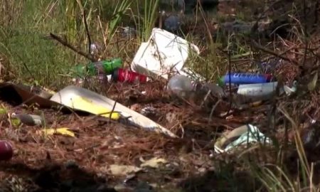 multas por basura en Alabama