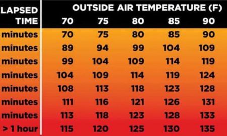 temperaturas