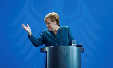 1 Angela Merkel