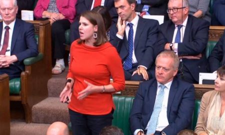 1 Jo Swinson