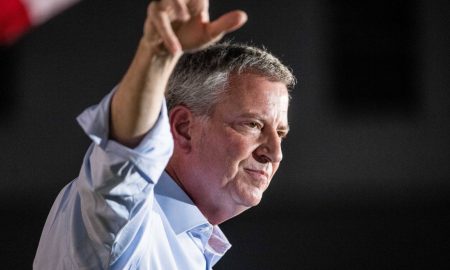 Bill de Blasio