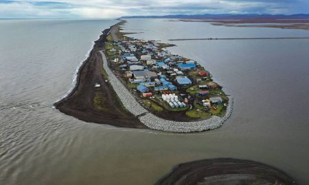 pueblo en Alaska