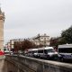 1 cordon de seguridad Policia de Paris