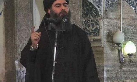 Abu Bakr al Bagdadi