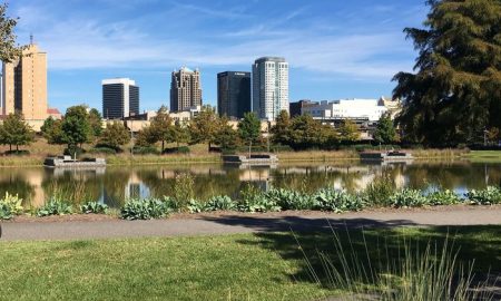 Birmingham Skyline