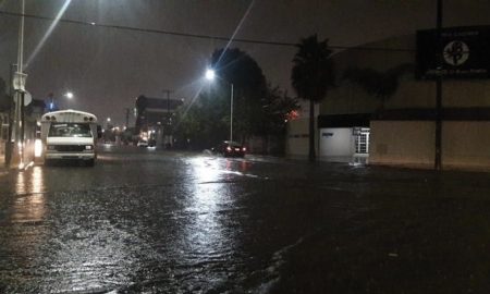 lluvias en baja california