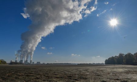 planta de carbon en Alemania