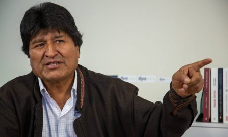 Evo Morales