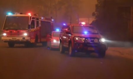 incendios en Australia