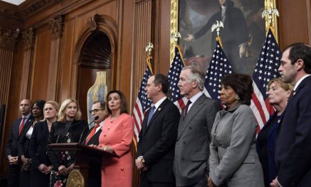 nancy pelosi en washington