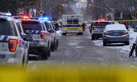 tiroteo en ottawa canada