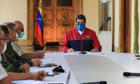 Nicolas Maduro 1