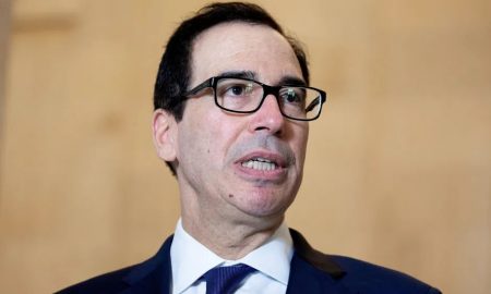 Steven Mnuchin