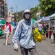 mascarillas obligatorias en los angeles