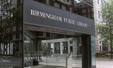 biblioteca publica de Birmingham