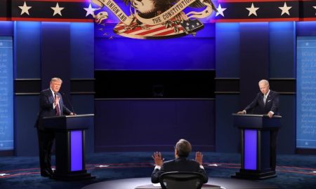 primer debate Trump vs Biden