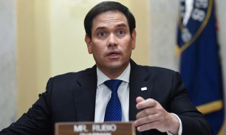 senador Marco Rubio