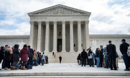 Tribunal Supremo en Washington