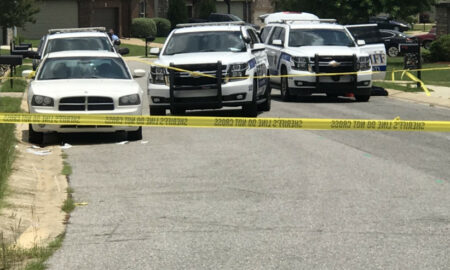 Hombre herido en tiroteo en barrio de Tuscaloosa