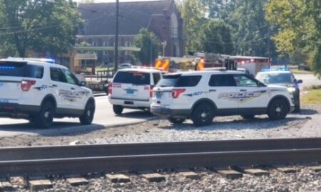 Peatón murió atropellado por un tren en Birmingham