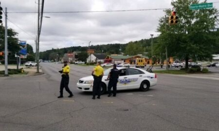 2 sospechosos arrestados tras tiroteo en Montclair Road en Birmingham