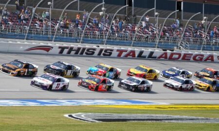 Cómo conducir tu propio auto por el Talladega Superspeedway este sábado