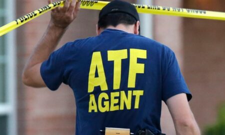 Presunto tirador de la iglesia de Alabama había recibido una carta de advertencia de la ATF sobre el inventario de armas faltante