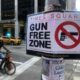 Times Square colocará desde hoy letreros que informan es zona libre de armas