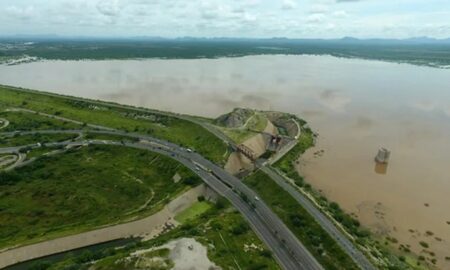 Sonora, en norte de México, pasa de la sequía extrema a las inundaciones