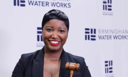 Birmingham Water Works Board nombra nueva presidenta