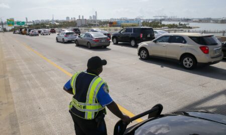 Detienen a presunto autor de disparo que hirió a desamparado en Miami Beach