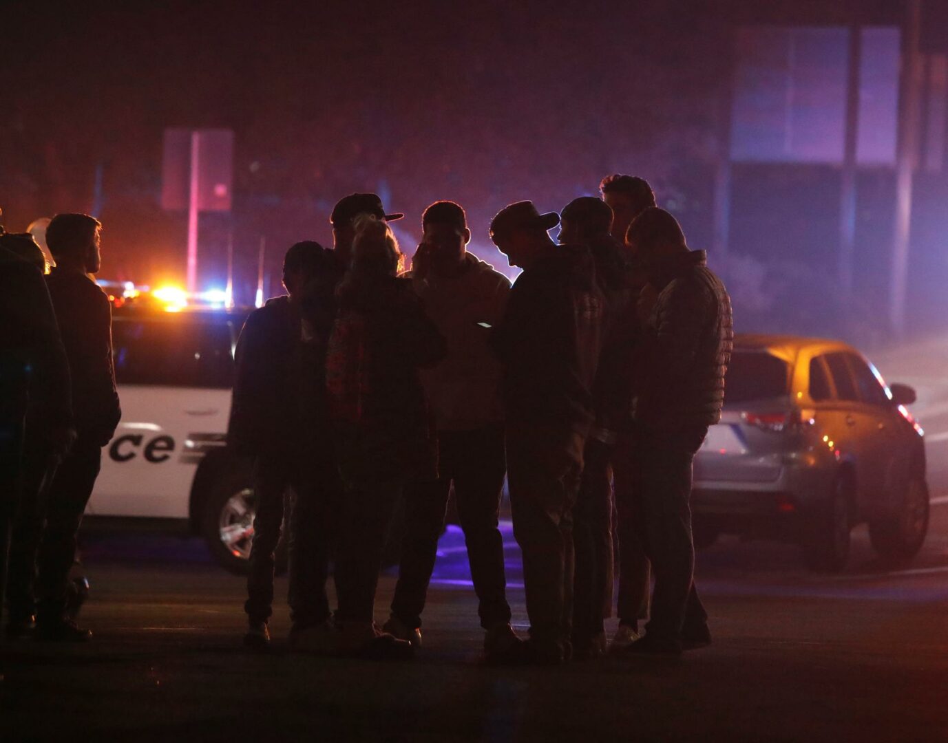 Cinco muertos en un tiroteo en un bar de moteros de California (EE.UU.)